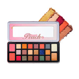 Maliao® Sweet Peach Eyeshadow Palette – Warm Glow