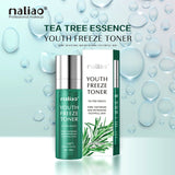 Maliao® Tea Tree Youth Freeze Toner – Pore Tightening. maliao.pk