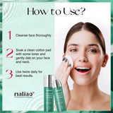 Maliao® Tea Tree Youth Freeze Toner – Pore Tightening. maliao.pk