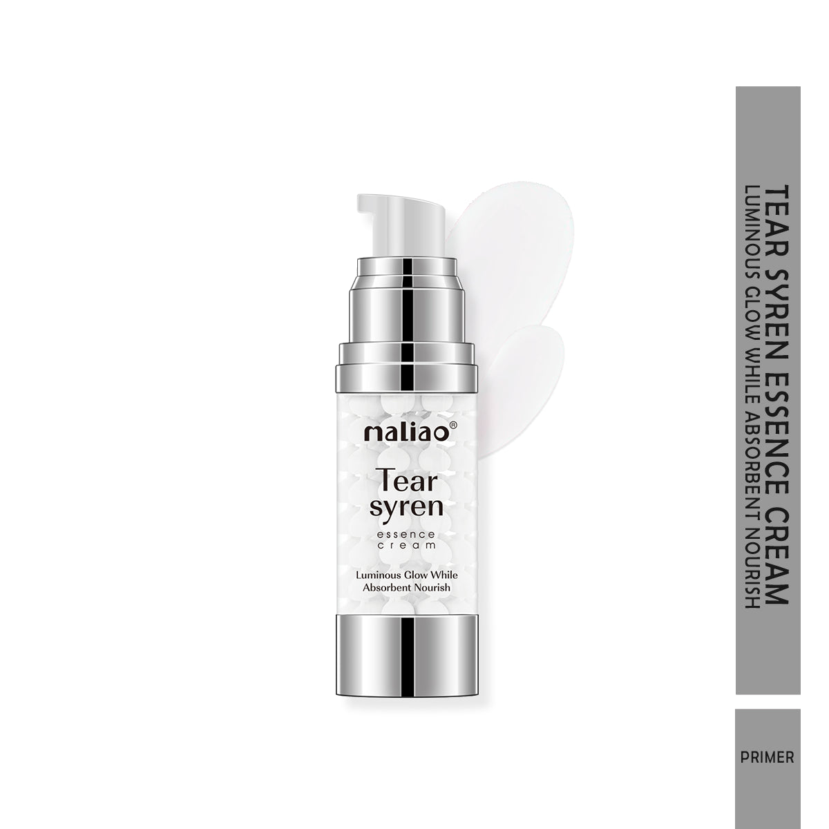 Maliao Tear Syren Essence Cream packaging on a white background maliao.pk