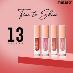 Maliao Time to Shine Lip Gloss