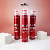 Maliao® Ultimate Hair Spray 420ml – Strong Hold Styling. maliao.pk