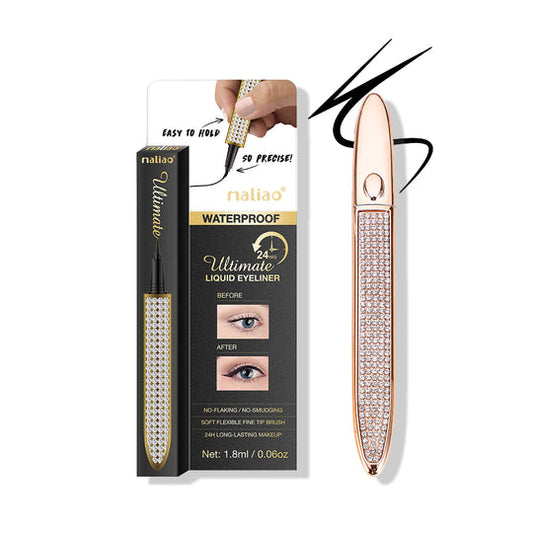 Maliao® Ultimate Liquid Eyeliner Waterproof Black. maliao.pk
