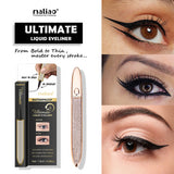 Maliao® Ultimate Liquid Eyeliner Waterproof Black. maliao.pk