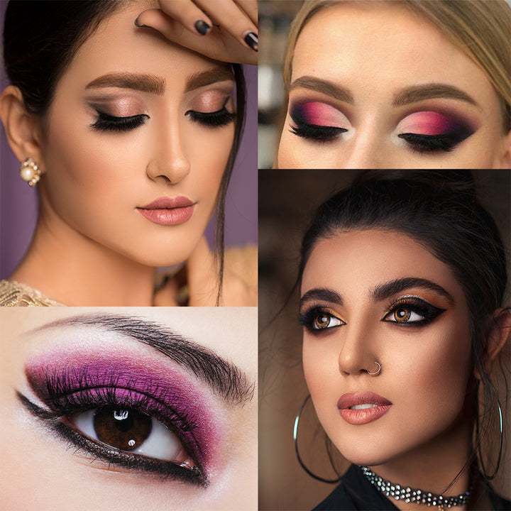 Maliao® Ultimate Makeup Palette 24 Colors – Pro Kit. maliao.pk