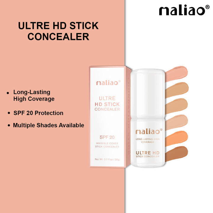 Maliao® Ultra HD Stick Concealer SPF 20