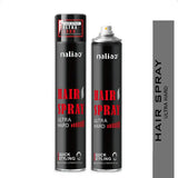 Maliao® Ultra Hard Hair Spray Level 7 – 420ml Strong Hold. maliao.pk