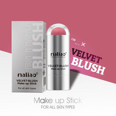 Maliao Velvet Blush Stick