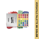 Maliao® Versatile Eyeshadow Palette 86 Colors