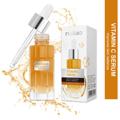 Maliao Vitamin C Serum – Enhance Radiance, Reduce Wrinkles