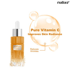 Maliao Vitamin C Serum – Enhance Radiance, Reduce Wrinkles