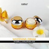 Maliao® Vitamin C Whitening Cream Glow Boosting. maliao.pk