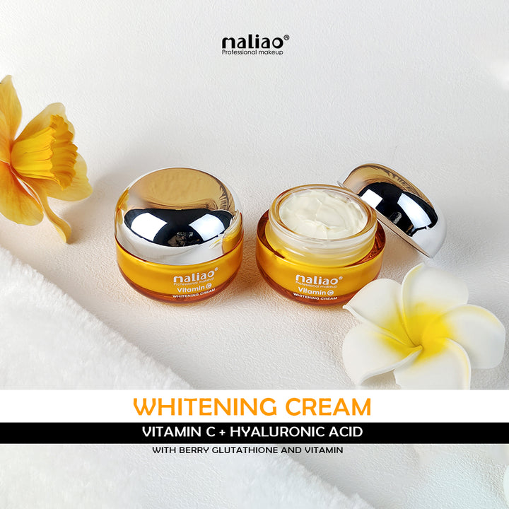 Maliao® Vitamin C Whitening Cream Glow Boosting. maliao.pk