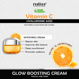 Maliao® Vitamin C Whitening Cream Glow Boosting. maliao.pk