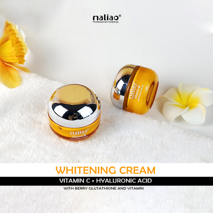 Maliao® Vitamin C Whitening Cream Glow Boosting. maliao.pk