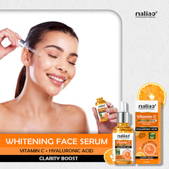 Maliao Vitamin C Whitening Face Serum