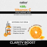 Maliao® Vitamin C Whitening Face Serum Glow Boost. maliao.pk
