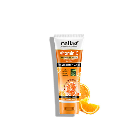Maliao®  Vitamin C Whitening Face Wash. maliao.pk