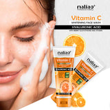 Maliao®  Vitamin C Whitening Face Wash. maliao.pk