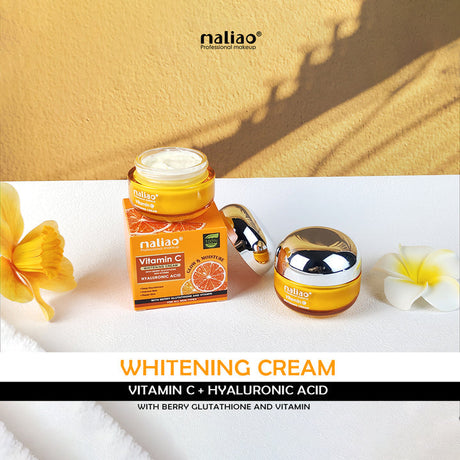 Maliao® Vitamin C Whitening Cream Glow Boosting. maliao.pk