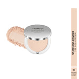 Maliao® Whitening Powder 2-in-1 Oil Control Compact. maliao.pk