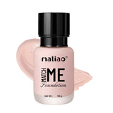 Maliao® Match Me Foundation – Natural Skin Finish