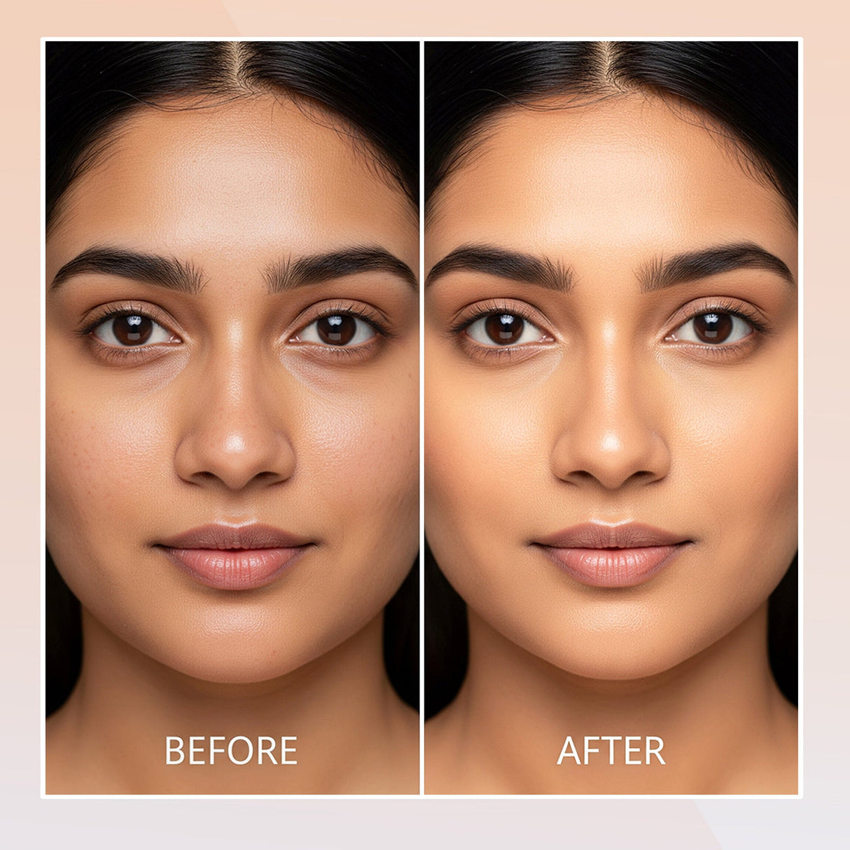 Maliao® Match Me Foundation – Natural Skin Finish