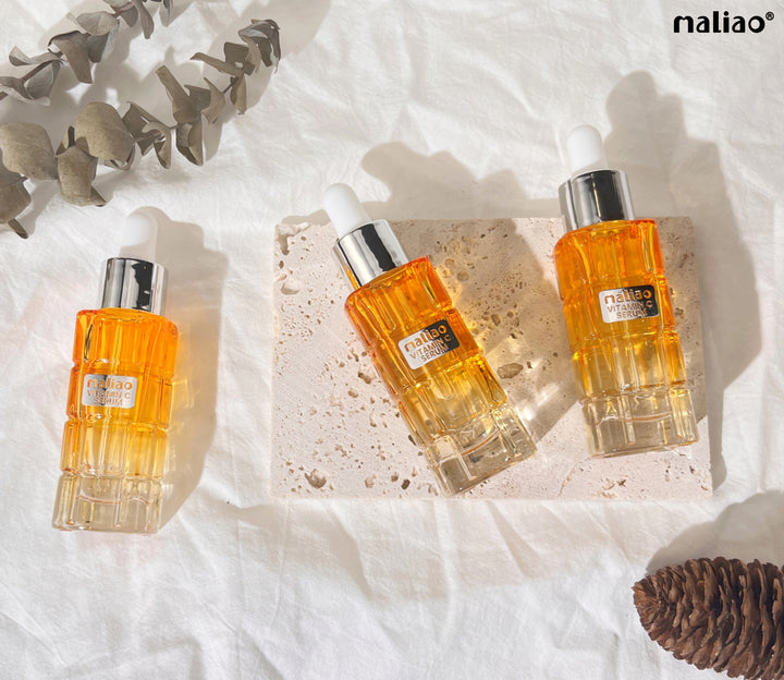 Maliao Vitamin C Serum – Enhance Radiance, Reduce Wrinkles