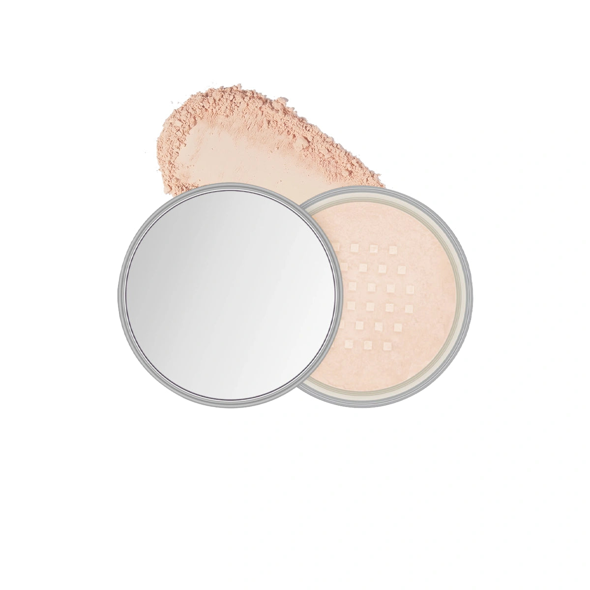 Maliao Light Crystal Mineral Loose Powder