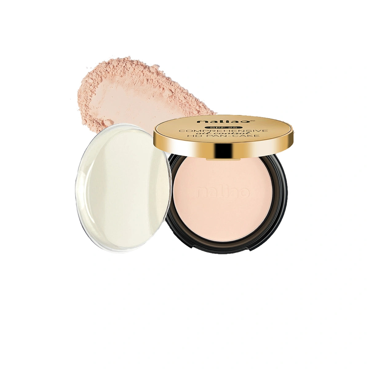 Maliao Oil Control HD Pan-Cake