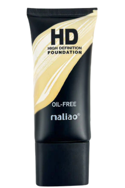 Maliao® HD Oil-Free Foundation High Definition
