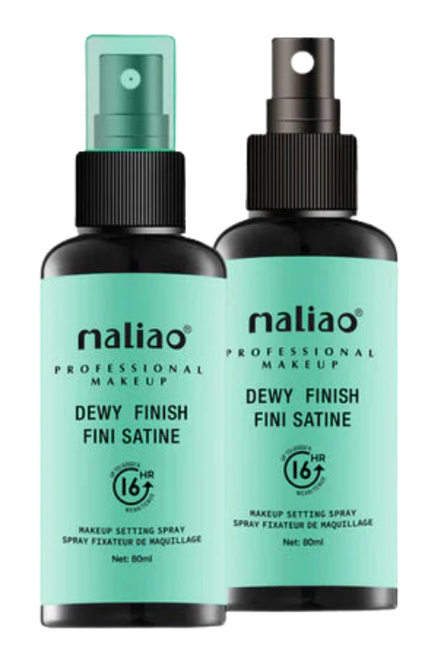 Maliao® Dewy Finish Fini Satine Makeup Setting Spray