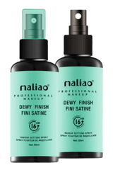 Maliao® Dewy Finish Fini Satine Makeup Setting Spray