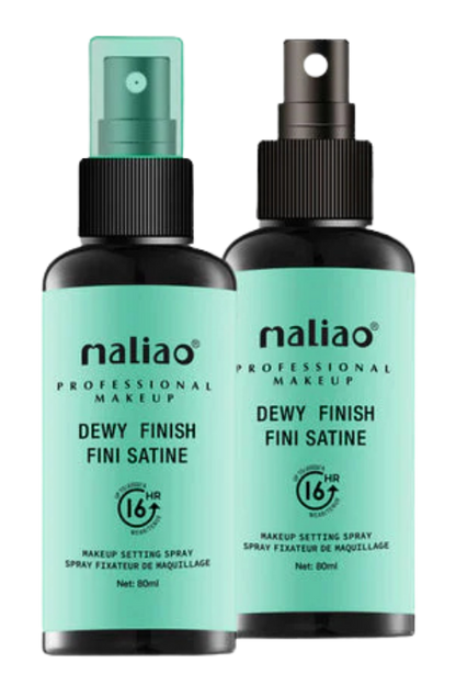 Maliao® Dewy Finish Fini Satine Makeup Setting Spray