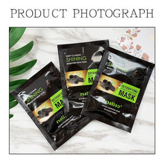 MALIAO ACTIVE Bamboo Black MASK