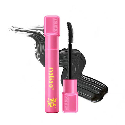 Maliao® Lock Top! Mascara – Long-Lasting Black Mascara for Defined Lashes