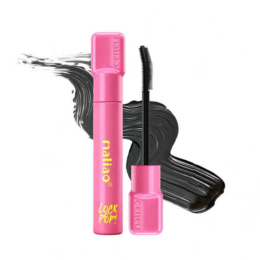 Maliao® Lock Top! Mascara – Long-Lasting Black Mascara for Defined Lashes