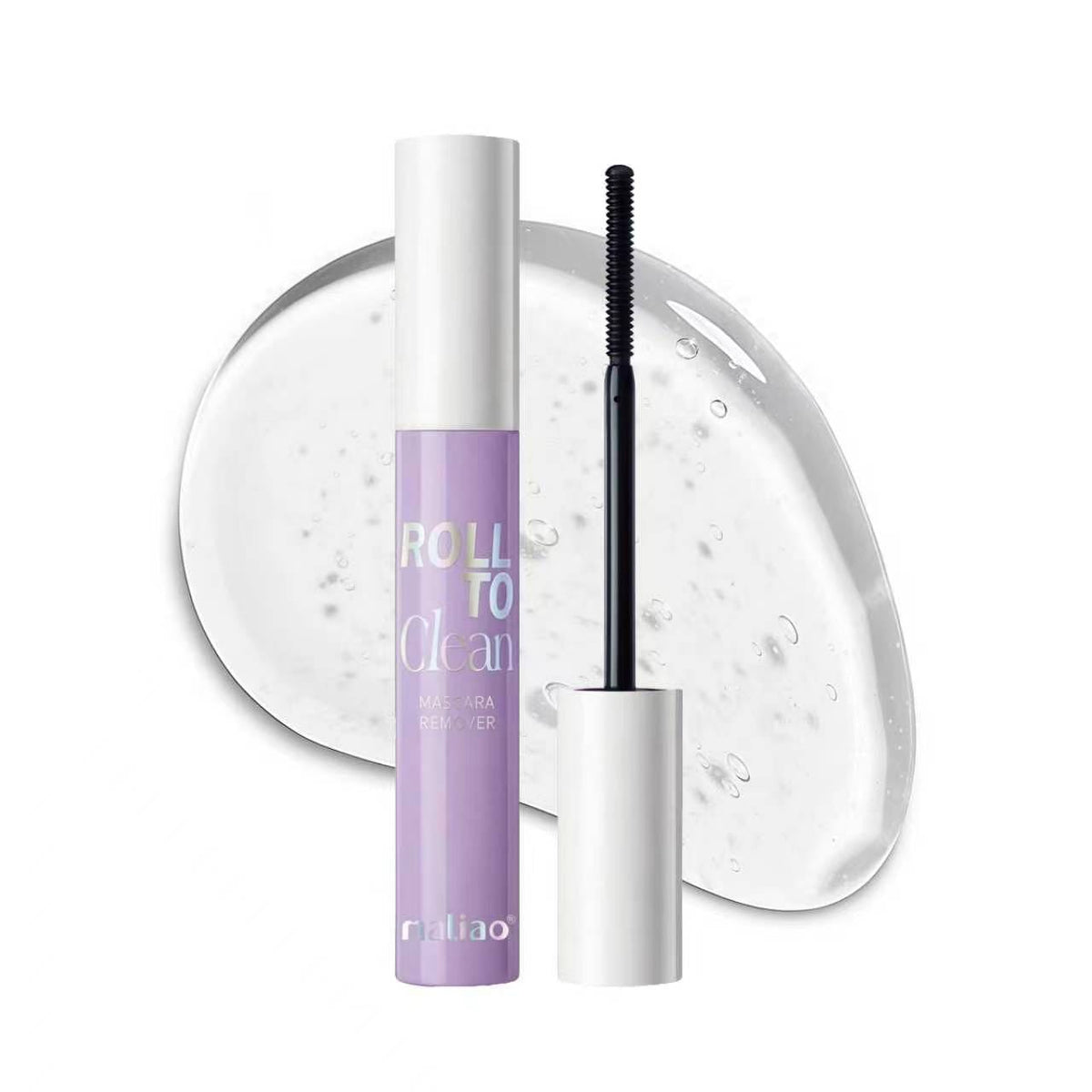 Maliao® Roll To Clean Mascara Remover – Gentle Waterproof Eye Makeup Remover