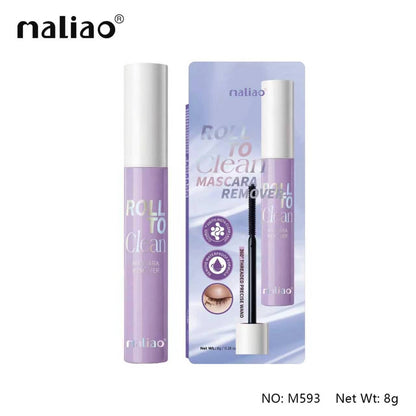 Maliao® Roll To Clean Mascara Remover – Gentle Waterproof Eye Makeup Remover