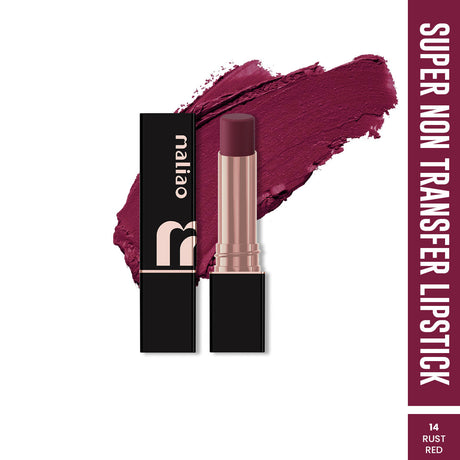 Maliao® Super Non-Transfer Lipstick – Long Lasting Matte