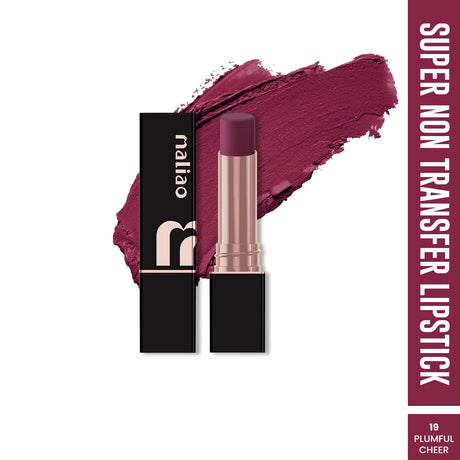 Maliao® Super Non-Transfer Lipstick – Long Lasting Matte
