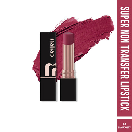 Maliao® Super Non-Transfer Lipstick – Long Lasting Matte