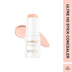 Maliao Ultra HD Stick Concealer with SPF 20
