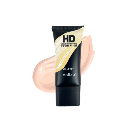 Maliao® HD Oil-Free Foundation High Definition