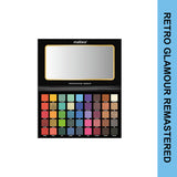 Maliao® Shimmering Bronzing Palette Retro Glamour Eyeshadow Palette