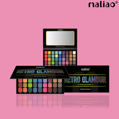 Maliao® Shimmering Bronzing Palette Retro Glamour Eyeshadow Palette