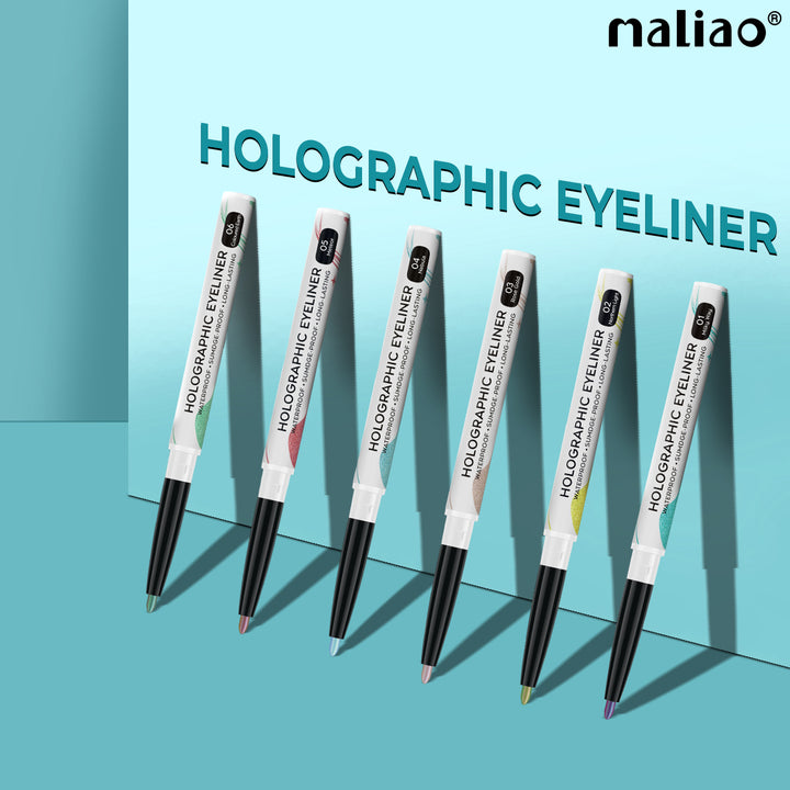 Maliao® Holographic Multichrome Eyeliner