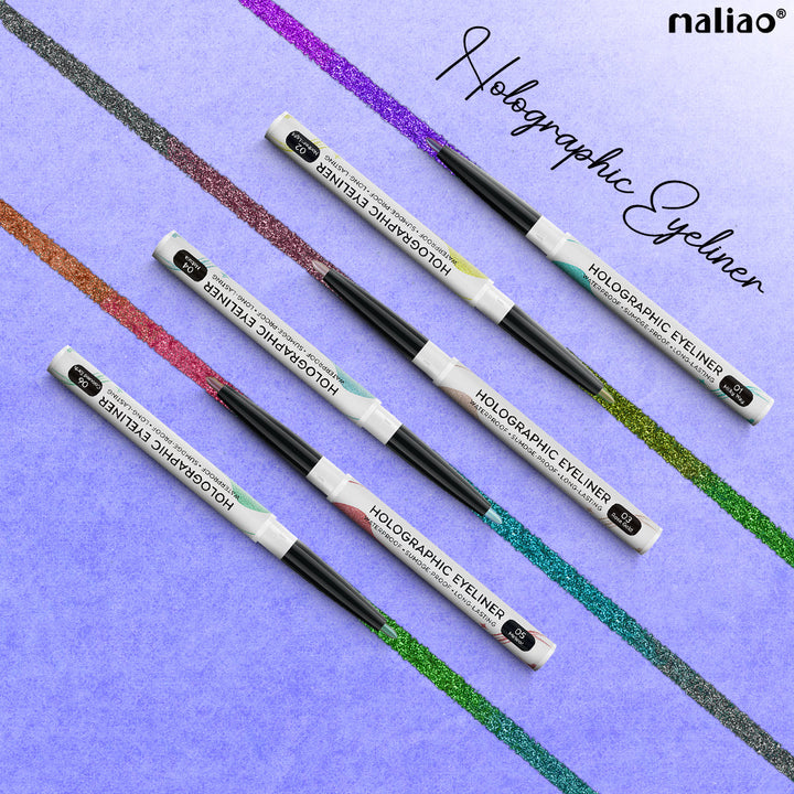 Maliao® Holographic Multichrome Eyeliner