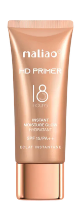 Maliao® HD Primer 18H Glow & Moisture SPF 15