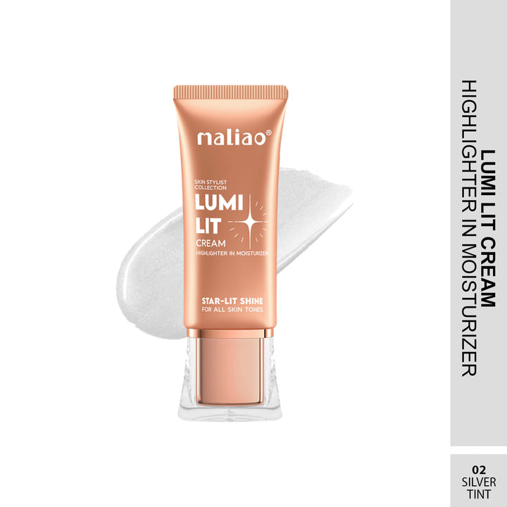 Maliao Lumi Lit Cream Highlighter and Moisturizer
